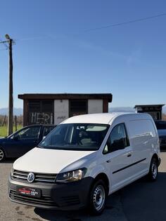 Volkswagen - Caddy - Caddy Maxi 2.0 75kw 2017
