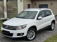 Volkswagen - Tiguan - 2.0 TDI 103kw DSG 4x4 2012 !