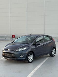 Ford - Fiesta - TITANIUM 1.6 tdci