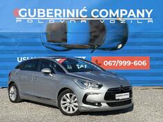 Citroen - DS5 - 1.6HDI AUTOMATIK