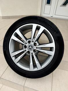 Fabričke - MERCEDES E CLASSE - Aluminijum felne