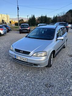 Opel - Astra - 1.7DTI CDX