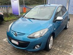 Mazda - 2 - 1,3 Benzin