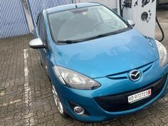 Mazda - 2 - 1,3 Benzin