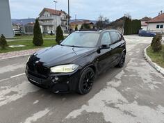 BMW - X5 - 40d x- drive m paket - 7 SJEDISTA