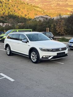 Volkswagen - Passat Alltrack - 2.0 140kw alltrack