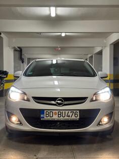 Opel - Astra - 1.3 cdti