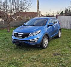 Kia - Sportage - 1.7dizel