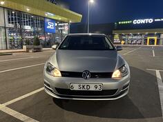 Volkswagen - Golf 7 - 1.6 TDI