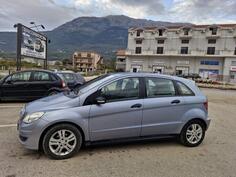 Mercedes Benz - B 180 - 2.0 CDI