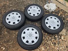 Fabričke felne i MILVER gume