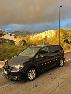 Volkswagen - Touran - 2.0 tdi