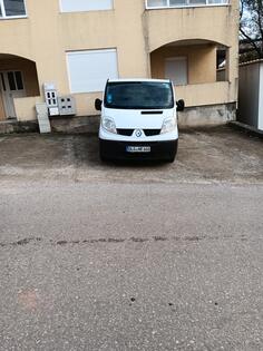 Renault - trafic