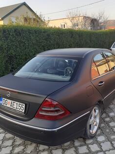 Mercedes Benz - C 270 - 2.7