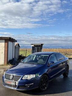 Volkswagen - Passat B6 - 2.0 TDI