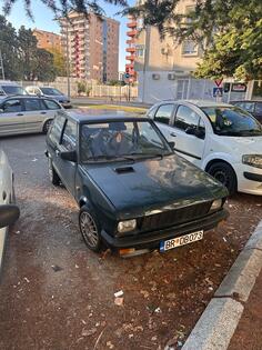 Zastava - Yugo 55 - tempo