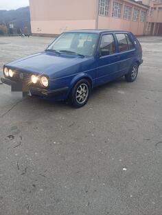 Volkswagen - Golf 2 - 1.6