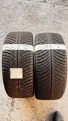 Michelin - 245/40-19 - Kış guma