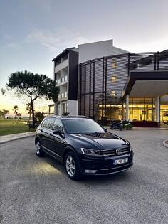 Volkswagen - Tiguan - 2.0