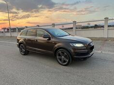 Audi - Q7 - 3.0 tdi quatro 3x s line