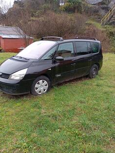 Renault - Espace - 1.9dci