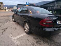 Mercedes Benz - E 220