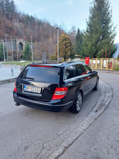 Mercedes Benz - C 220 - 2.2