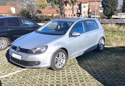 Volkswagen - Golf 6 - 1.6 TDI