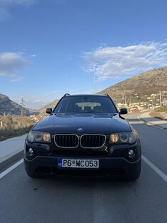 BMW - X3 - 2.0 d