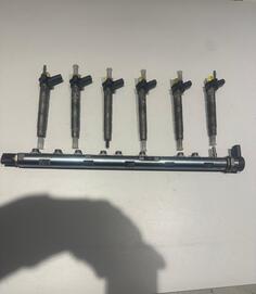 Püskürtme memeleri za Automobile - BMW - 530    - 2012