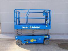 Genie - Makazasta platforma GS-2646