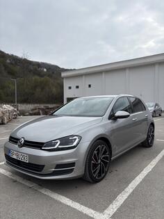 Volkswagen - Golf 7 - 1.6 TDI 81kw