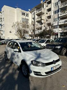 Volkswagen - Golf 7 - 1.4 TSI