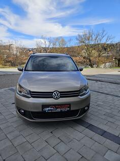 Volkswagen - Touran - 2.0 TDI