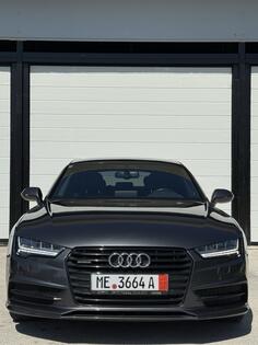 Audi - A7 - 3.0 tdi