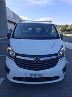 Opel - Vivaro 1.6dci