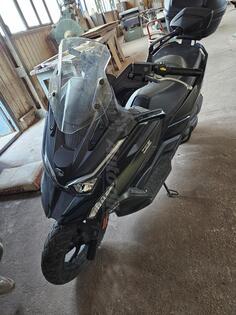 Kymco - Dtx360