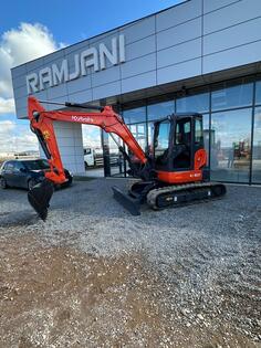 Kubota - KX163