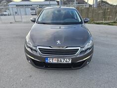 Peugeot - 308 - 2.0hdi