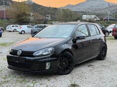 Volkswagen - Golf 6 - 2.0 GTD