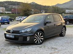 Volkswagen - Golf 6 - 2.0 GTD