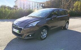 Peugeot - 5008 - 1.6HDI