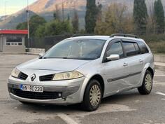 Renault - Megane - 1.5dci