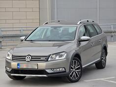 Volkswagen - Passat Alltrack - 2.0 TDI DSG