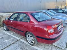 Hyundai - Elantra - 2.0