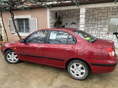 Hyundai - Elantra - 2.0