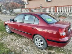 Hyundai - Elantra - 2.0