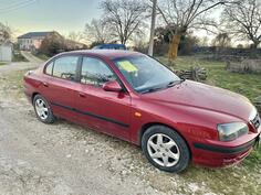 Hyundai - Elantra - 2.0