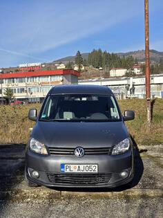 Volkswagen - Caddy - 1.6 TDI