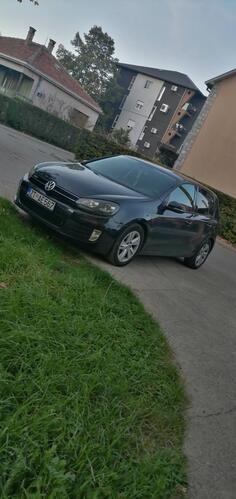 Volkswagen - Golf 6 - 1.6 TDI